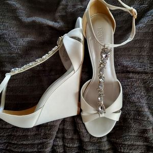 Bridal shoes